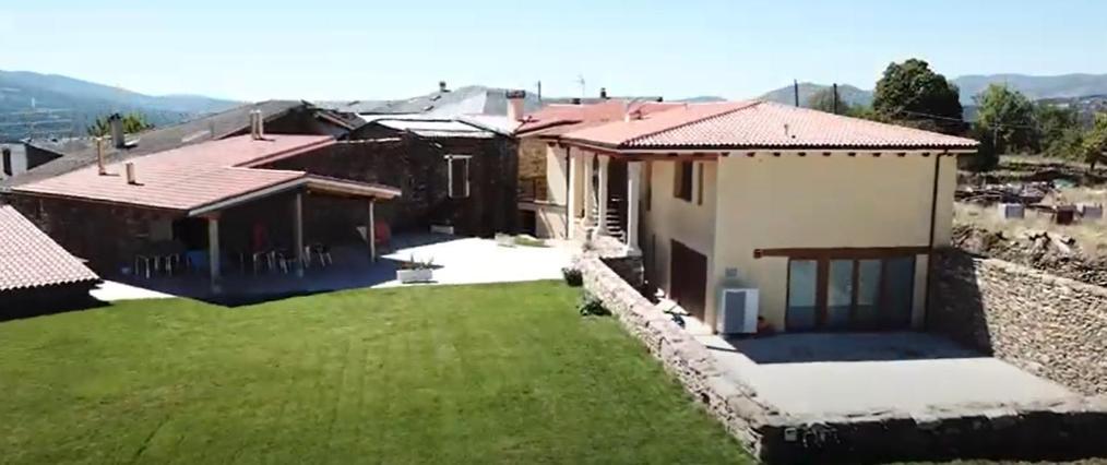 O Trancallo Viana do Bolo Zewnętrze zdjęcie