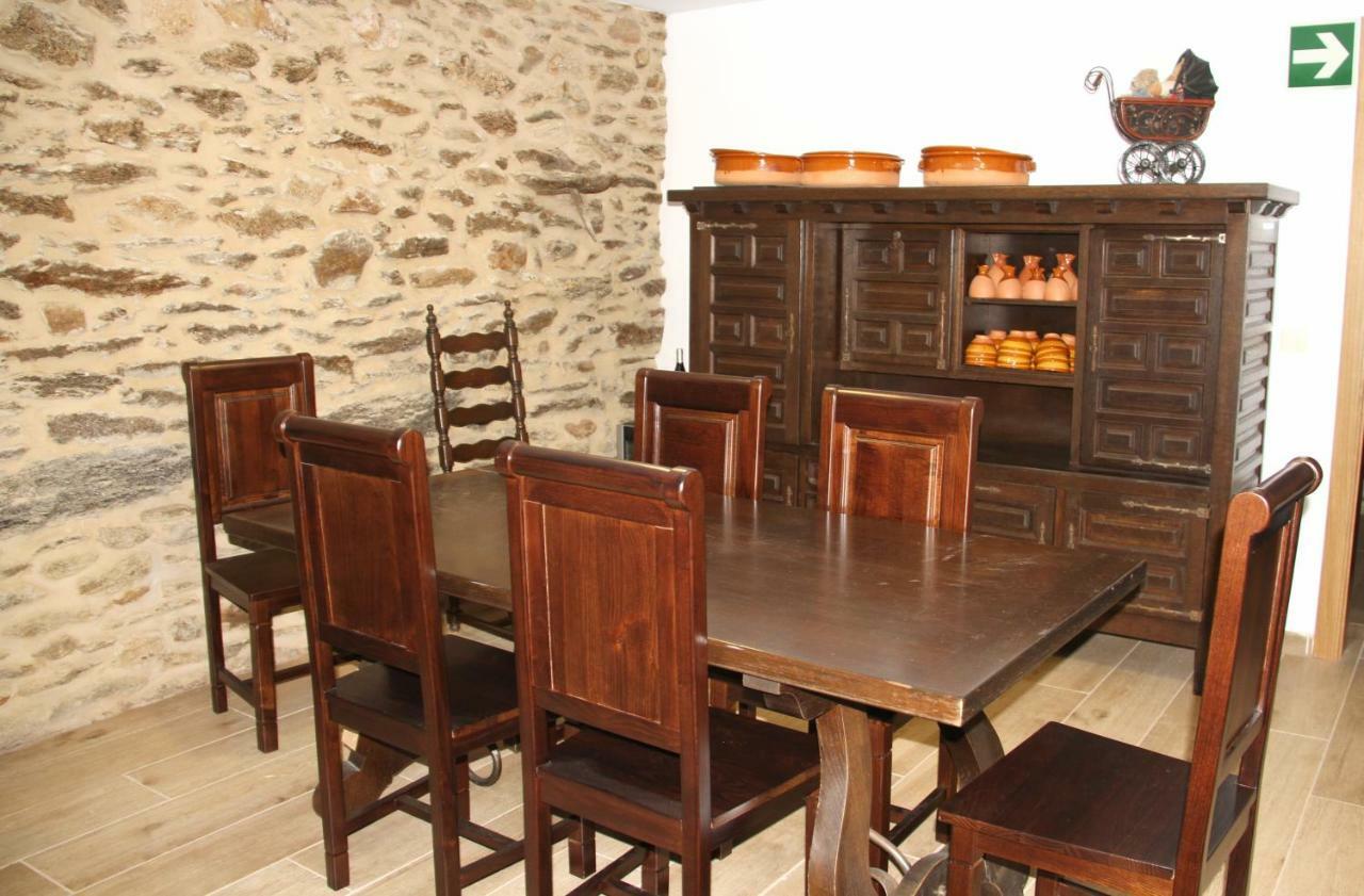 O Trancallo Viana do Bolo Zewnętrze zdjęcie
